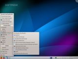 Black Lab Linux KDE internet apps