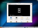 Black Lab Linux KDE with Muon
