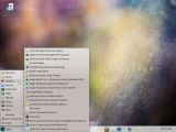 Black Lab Linux KDE 32-bit Edition's graphics apps