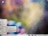 Black Lab Linux KDE 32-bit Edition's settings