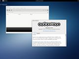 Audacious in Black Lab Professional Desktop 6.0