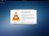 VLC in Black Lab Professional Desktop 6.0