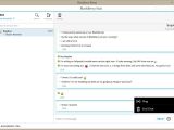 Chat on BBM right from your desktop and send pings.