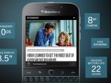 BlackBerry Classic more features detailed
