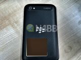 BlackBerry Classic (back)