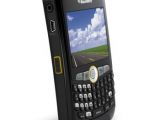 BlackBerry 8350i angle