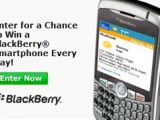the Weather Channel gives BlackBerry Curve 8900 for free