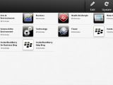 BlackBerry News for the BlackBerry PlayBook