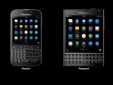 More BlackBerry handsets (the Passport included) will run BlackBerry OS 10.3.1