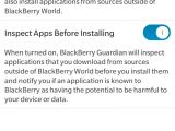 BlackBerry OS 10.3 - Installing Apps