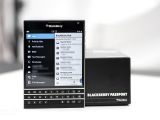 BlackBerry Passport hub