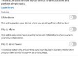 BlackBerry OS 10.3 advanced interaction options