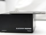 BlackBerry Passport side view