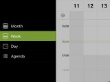 BlackBerry OS 10.3 calendar options