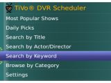 TiVo now available for BlackBerry