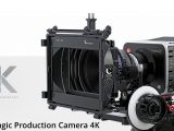 BlackMagic Production Camera 4K