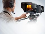 Blackmagic Studio Camera 4K w/ Monitor program video