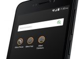 BlackPhone offers encrypted communication and safe storage of contacts