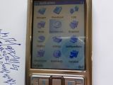 Nokia RM-137 runs on Symbian