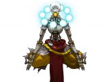 Diablo 3 robot monk