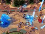 Heroes of the Storm features popular Blizzard characters