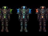 Warlords of Draenor armor