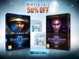 Get discounts on Starcraft 2