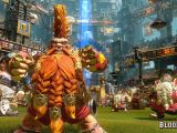 Blood Bowl 2 characters
