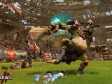 Blood Bowl 2 is fantasy-influenced
