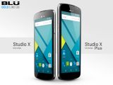 Blu Studio X and Studio X Pro
