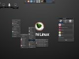 Bodhi Linux 3.0.0's settings