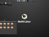 Bodhi Linux 3.0.0's file manager