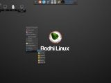 Bodhi Linux 3.0.0's pipemenu (System functions)