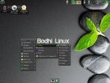 Bodhi Linux with E17