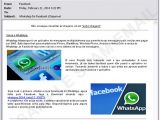Email advertising WhatsApp for desktop