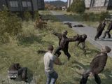 Survive the zombie infestation