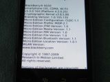 BlackBerry Storm 2