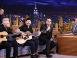 U2 was supposed to play for an entire week on The Tonight Show