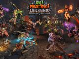 Orcs Must Die! Unchained splash screen