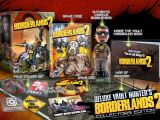 Borderlands 2 Deluxe Vault Hunter's Collector's Edition