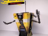 Claptrap is a star in Borderlands: The Handsome Collection