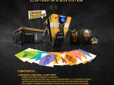 Collector's Edition contents