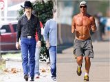 Matthew McConaughey starved himself to play an AIDS sufferer in “Dallas Buyers Club,” won an Oscar