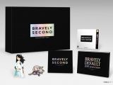 Bravely Second Collector's Pack contents
