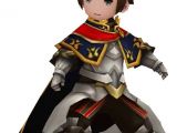 Bravely Second: End Layer - Yuu's Orthodoxy Principality Unified Army Outfit