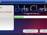 Byte Clark ransomware application