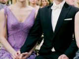 Alice and Jasper (Jackson Rathbone) attend the dream wedding of Edward and Bella