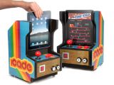More iCade imagery