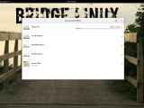 Bridge Linux GNOME's disk usage analyzer