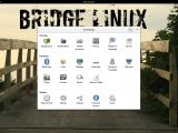 Bridge Linux GNOME's control panel